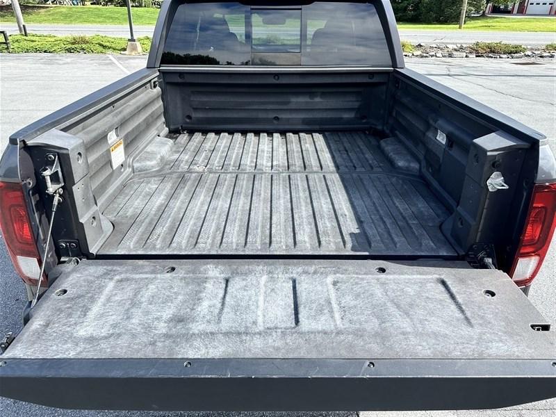 used 2021 Honda Ridgeline car, priced at $31,900
