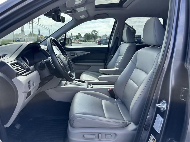 used 2021 Honda Ridgeline car, priced at $31,900