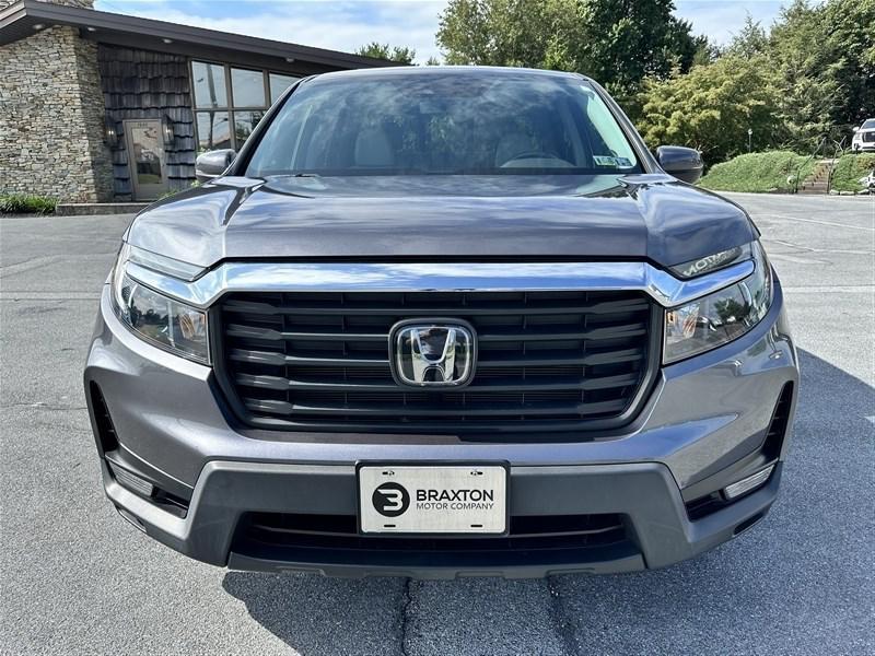used 2021 Honda Ridgeline car, priced at $31,900