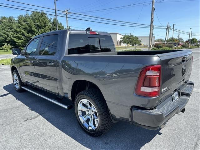 used 2019 Ram 1500 car, priced at $32,500