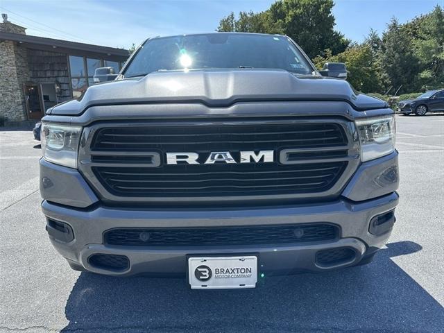 used 2019 Ram 1500 car, priced at $32,500