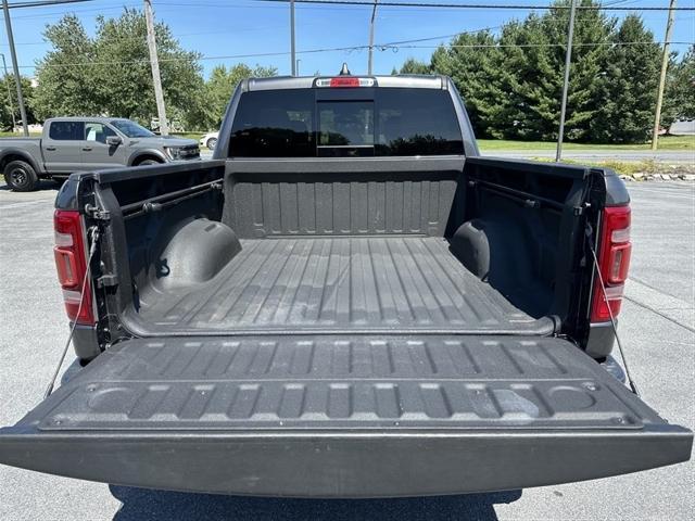 used 2019 Ram 1500 car, priced at $32,500