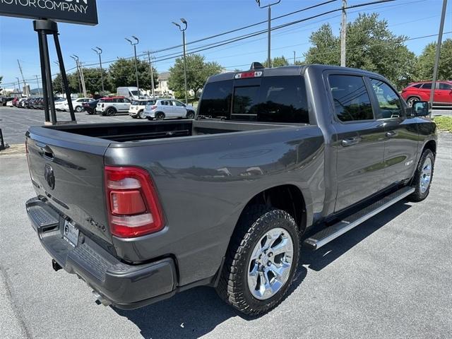 used 2019 Ram 1500 car, priced at $32,500