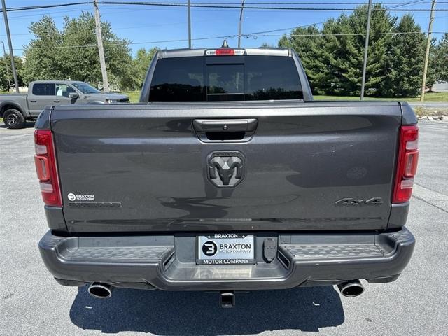 used 2019 Ram 1500 car, priced at $32,500