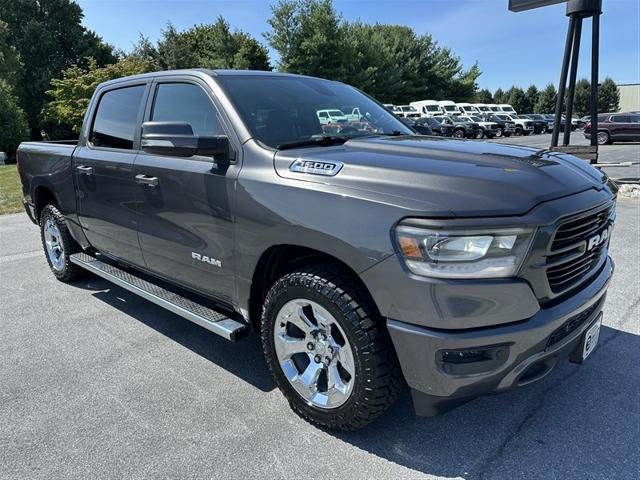 used 2019 Ram 1500 car, priced at $32,500