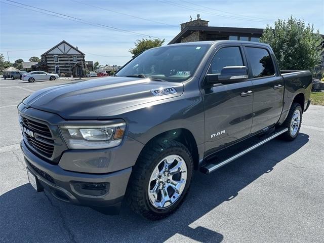 used 2019 Ram 1500 car, priced at $32,500