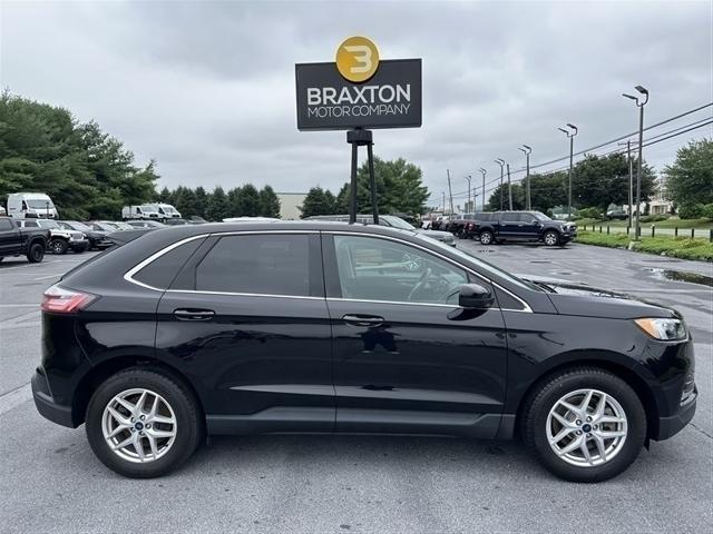 used 2022 Ford Edge car, priced at $25,900