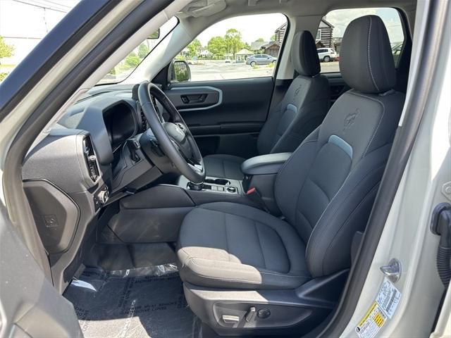 used 2024 Ford Bronco Sport car, priced at $37,500