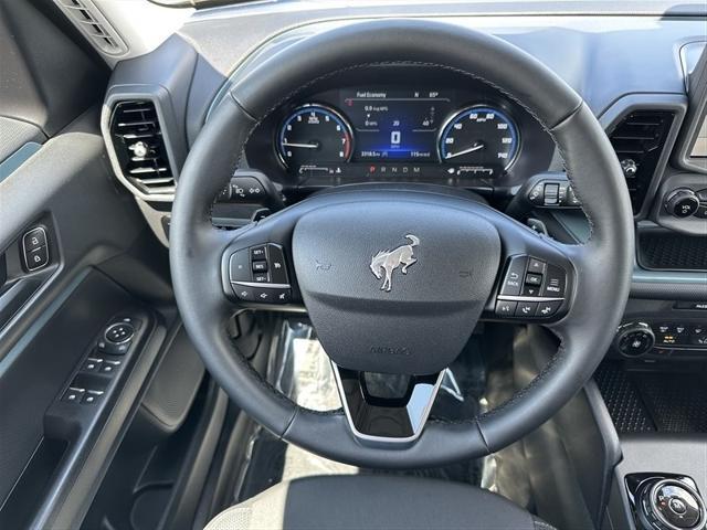 used 2024 Ford Bronco Sport car, priced at $37,500
