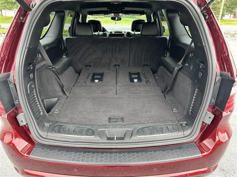 used 2020 Dodge Durango car, priced at $25,900