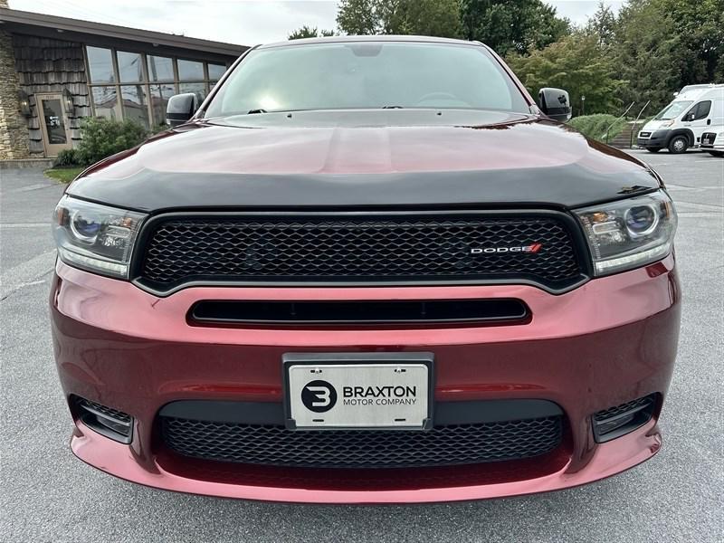 used 2020 Dodge Durango car, priced at $25,900