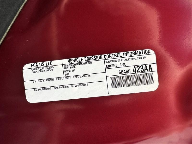 used 2020 Dodge Durango car, priced at $25,900