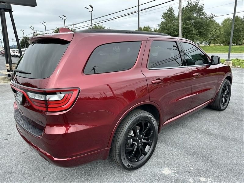 used 2020 Dodge Durango car, priced at $25,900
