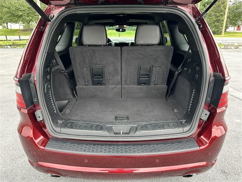 used 2020 Dodge Durango car, priced at $25,900