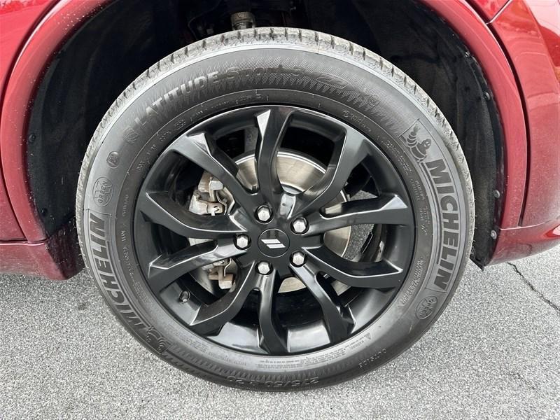 used 2020 Dodge Durango car, priced at $25,900