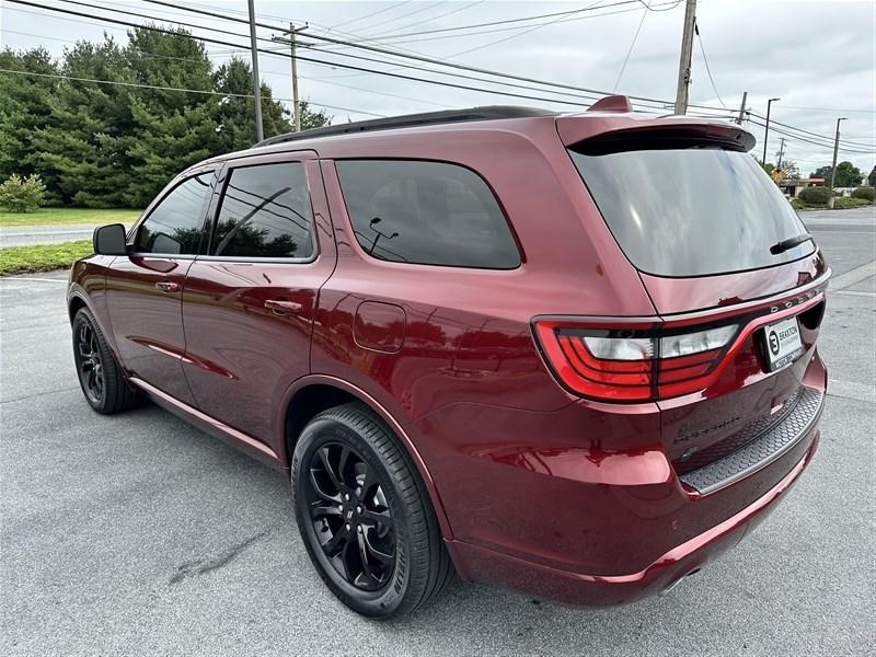 used 2020 Dodge Durango car, priced at $25,900