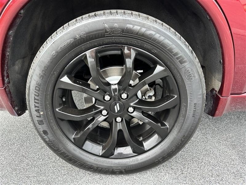 used 2020 Dodge Durango car, priced at $25,900