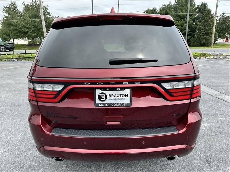 used 2020 Dodge Durango car, priced at $25,900