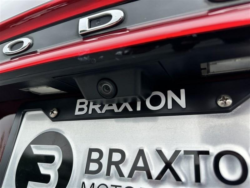 used 2020 Dodge Durango car, priced at $25,900
