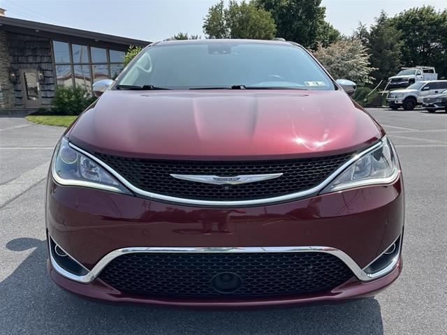 used 2017 Chrysler Pacifica car, priced at $17,900