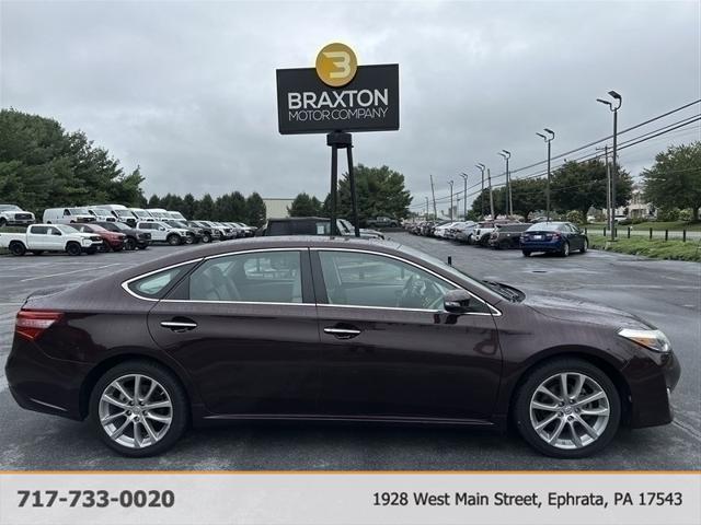 used 2014 Toyota Avalon car, priced at $14,500