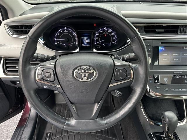 used 2014 Toyota Avalon car, priced at $14,500