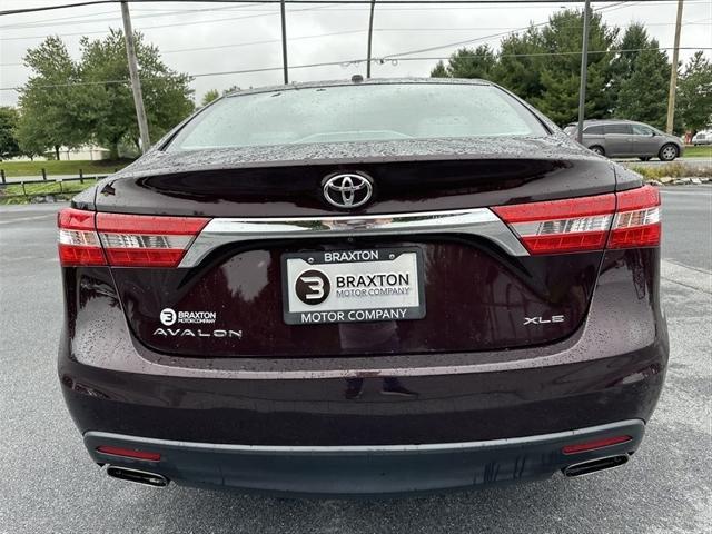 used 2014 Toyota Avalon car, priced at $14,500