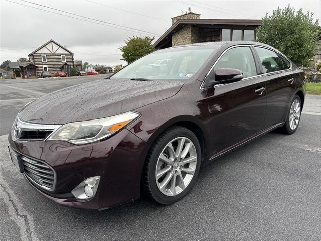 used 2014 Toyota Avalon car, priced at $14,500