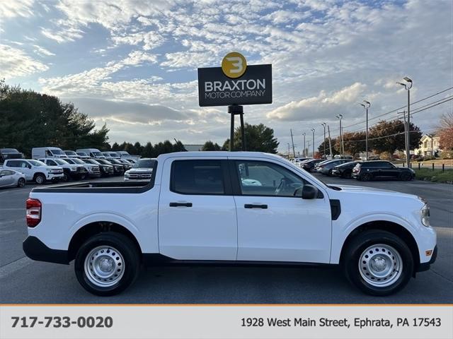 used 2023 Ford Maverick car, priced at $25,900