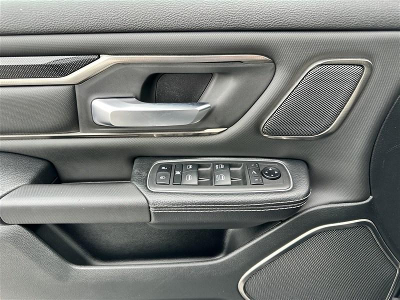 used 2021 Ram 1500 car, priced at $35,900
