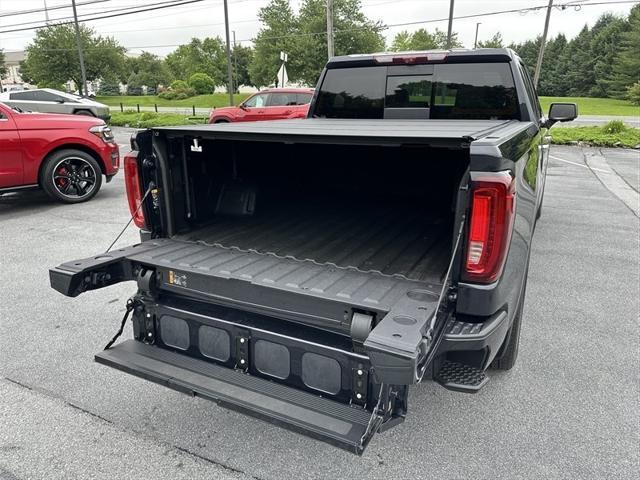 used 2023 GMC Sierra 1500 car, priced at $58,500