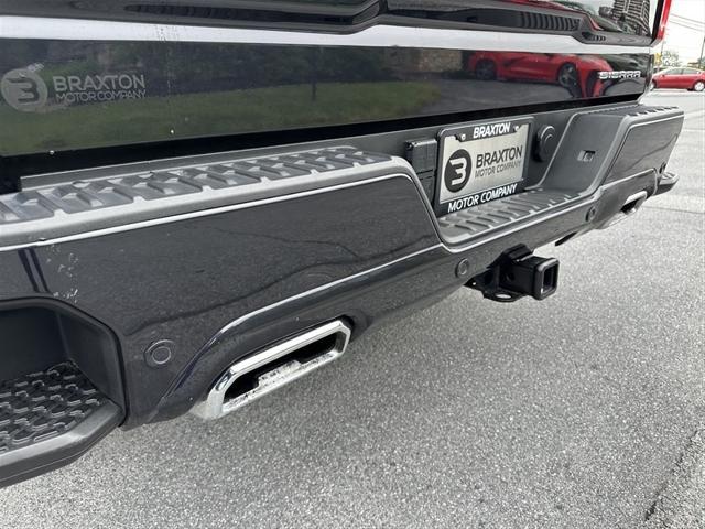 used 2023 GMC Sierra 1500 car, priced at $58,500