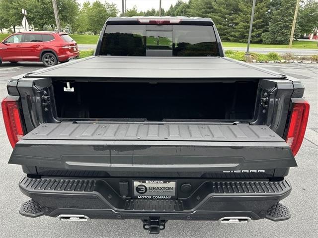 used 2023 GMC Sierra 1500 car, priced at $58,500