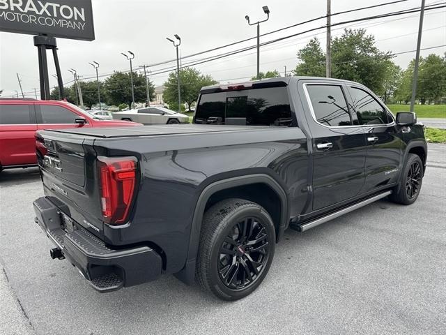 used 2023 GMC Sierra 1500 car, priced at $58,500