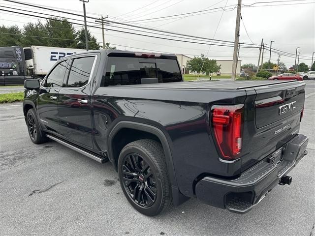 used 2023 GMC Sierra 1500 car, priced at $58,500