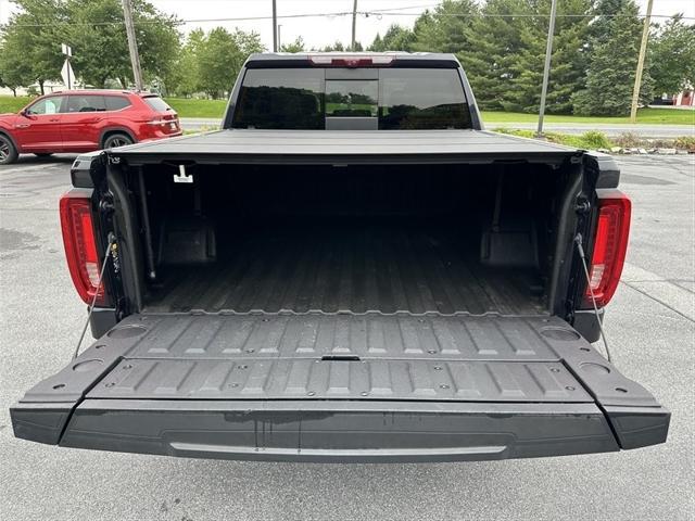 used 2023 GMC Sierra 1500 car, priced at $58,500