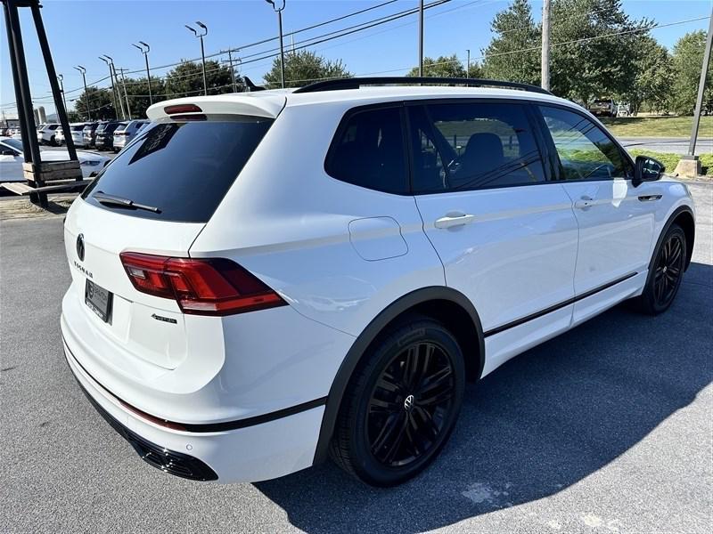used 2022 Volkswagen Tiguan car, priced at $21,500