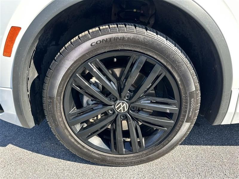 used 2022 Volkswagen Tiguan car, priced at $21,500