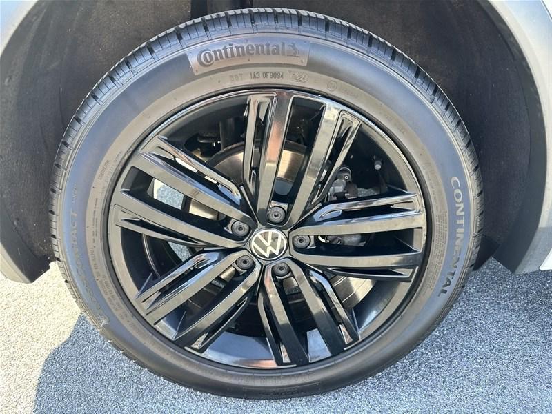 used 2022 Volkswagen Tiguan car, priced at $21,500