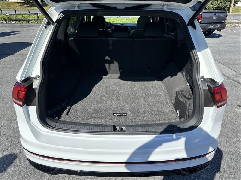 used 2022 Volkswagen Tiguan car, priced at $21,500