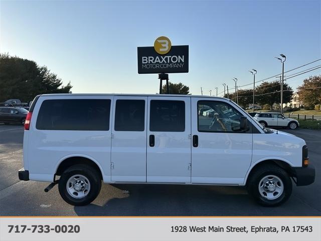 used 2015 Chevrolet Express 2500 car, priced at $24,500