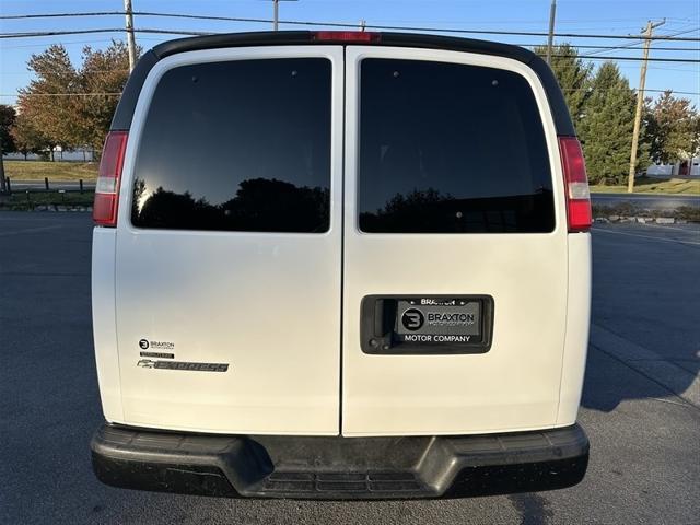 used 2015 Chevrolet Express 2500 car, priced at $24,500