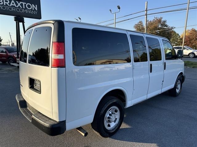 used 2015 Chevrolet Express 2500 car, priced at $24,500