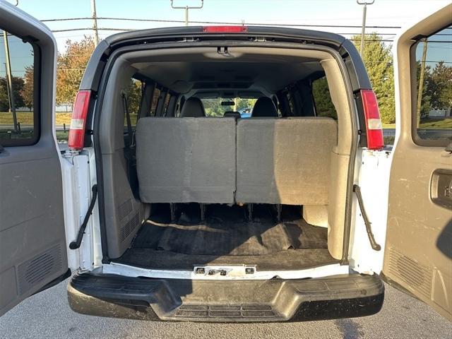 used 2015 Chevrolet Express 2500 car, priced at $24,500