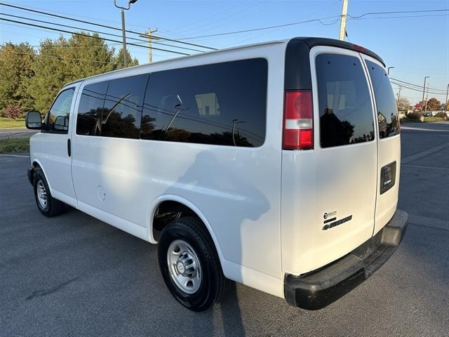 used 2015 Chevrolet Express 2500 car, priced at $24,500