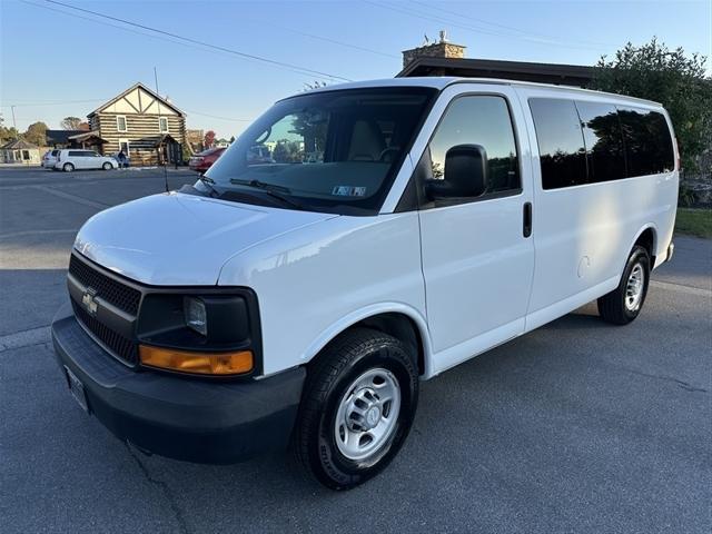 used 2015 Chevrolet Express 2500 car, priced at $24,500