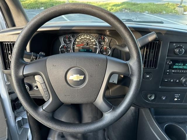 used 2015 Chevrolet Express 2500 car, priced at $24,500