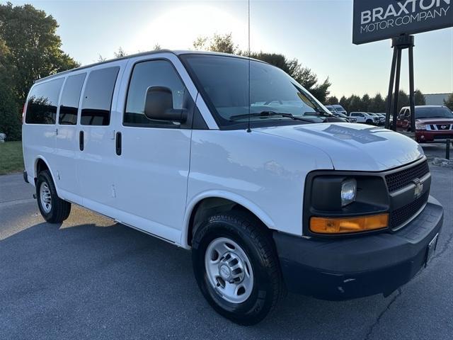 used 2015 Chevrolet Express 2500 car, priced at $24,500