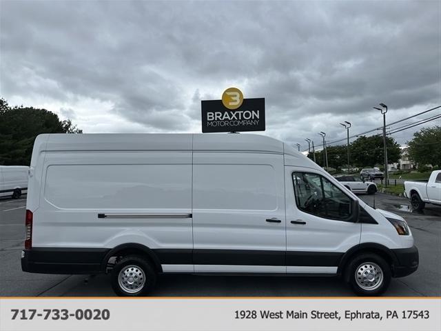 used 2023 Ford Transit-250 car, priced at $42,500