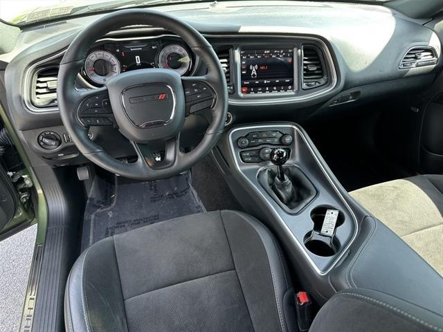 used 2018 Dodge Challenger car, priced at $39,900